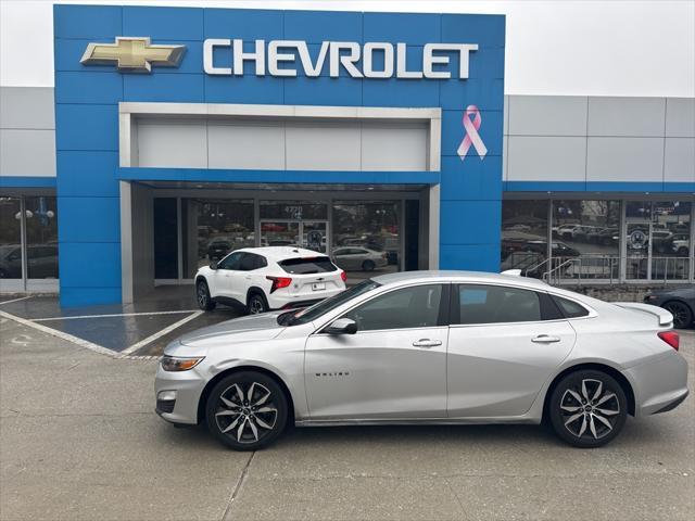 used 2020 Chevrolet Malibu car, priced at $14,990