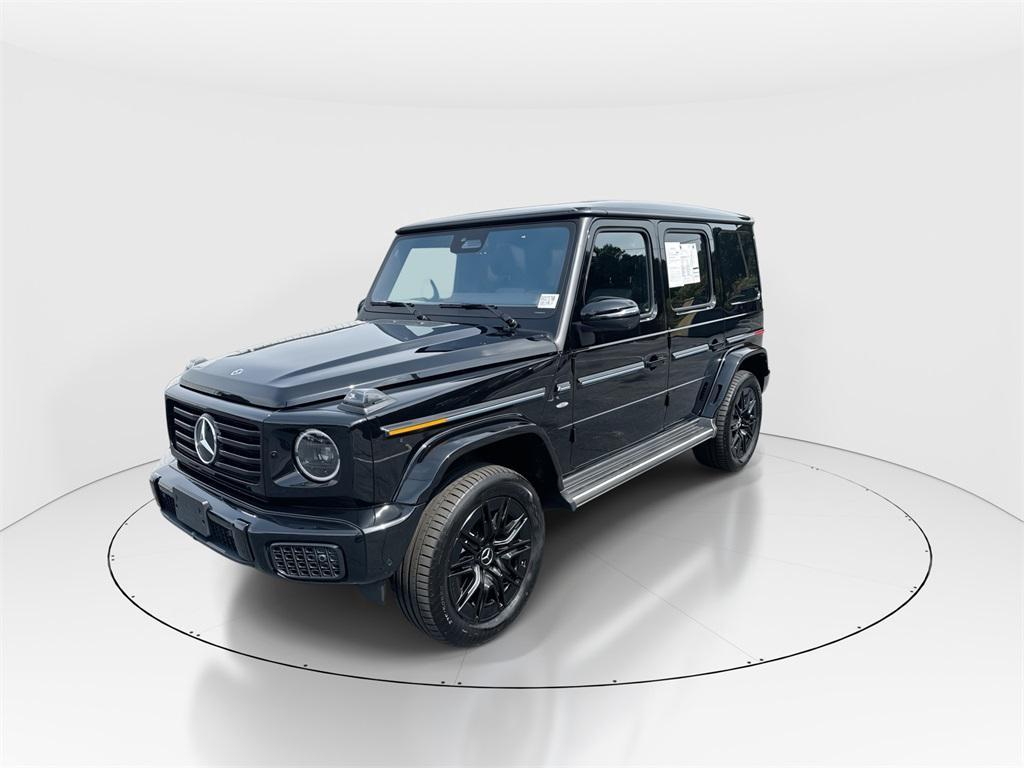 used 2025 Mercedes-Benz G-Class car, priced at $139,973