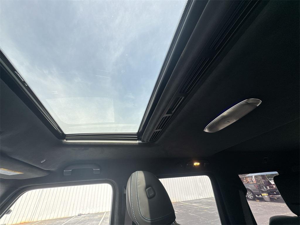 used 2025 Mercedes-Benz G-Class car, priced at $139,973