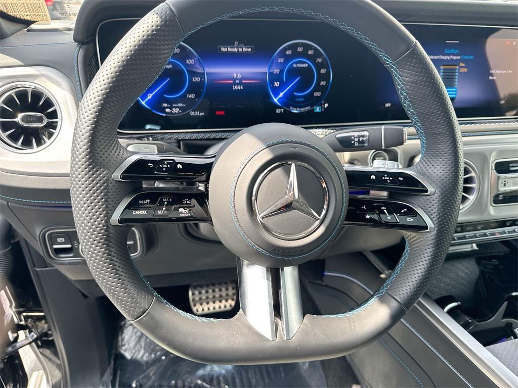 used 2025 Mercedes-Benz G-Class car, priced at $139,973