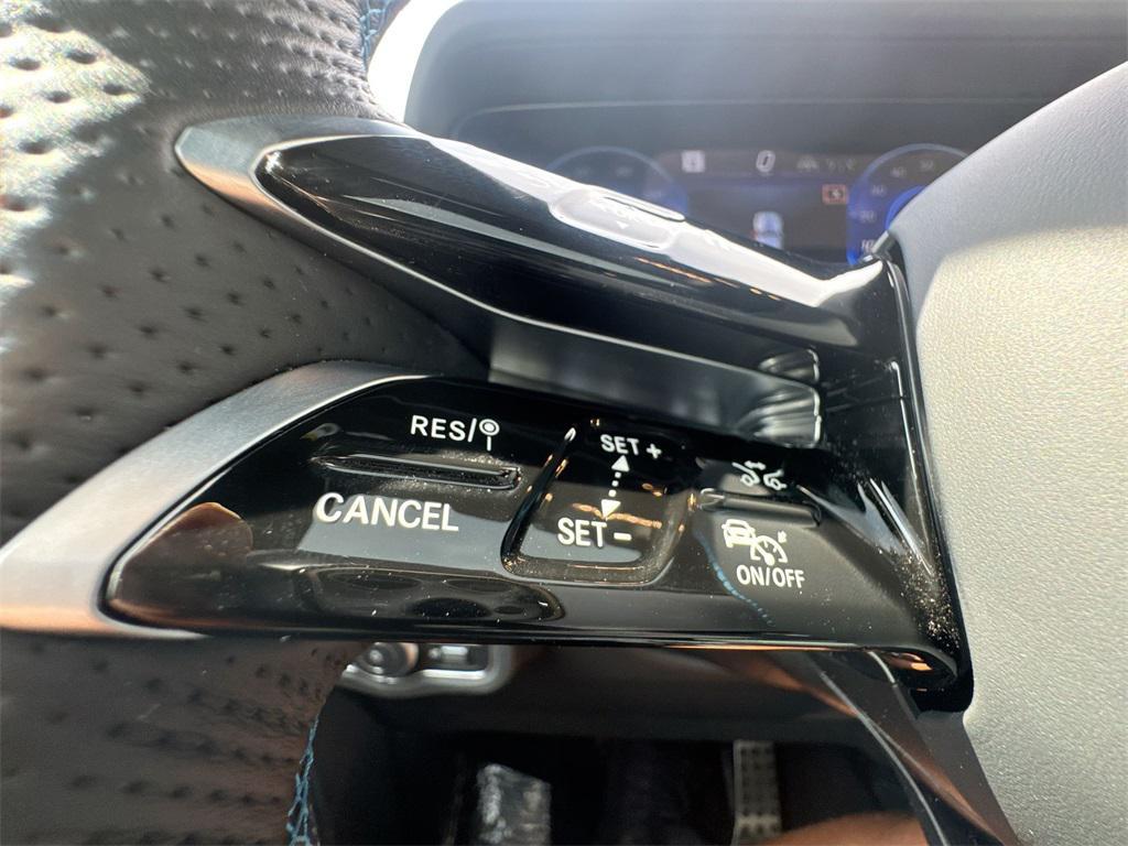used 2025 Mercedes-Benz G-Class car, priced at $139,973