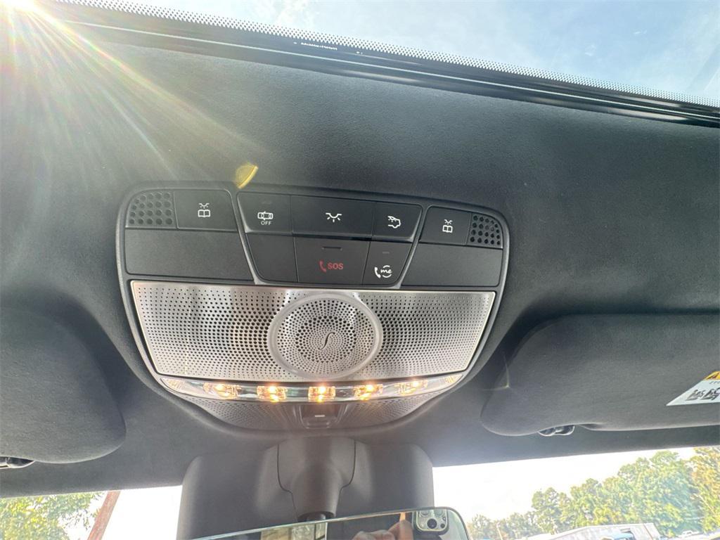 used 2025 Mercedes-Benz G-Class car, priced at $139,973