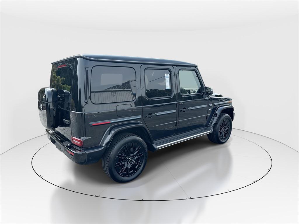 used 2025 Mercedes-Benz G-Class car, priced at $139,973