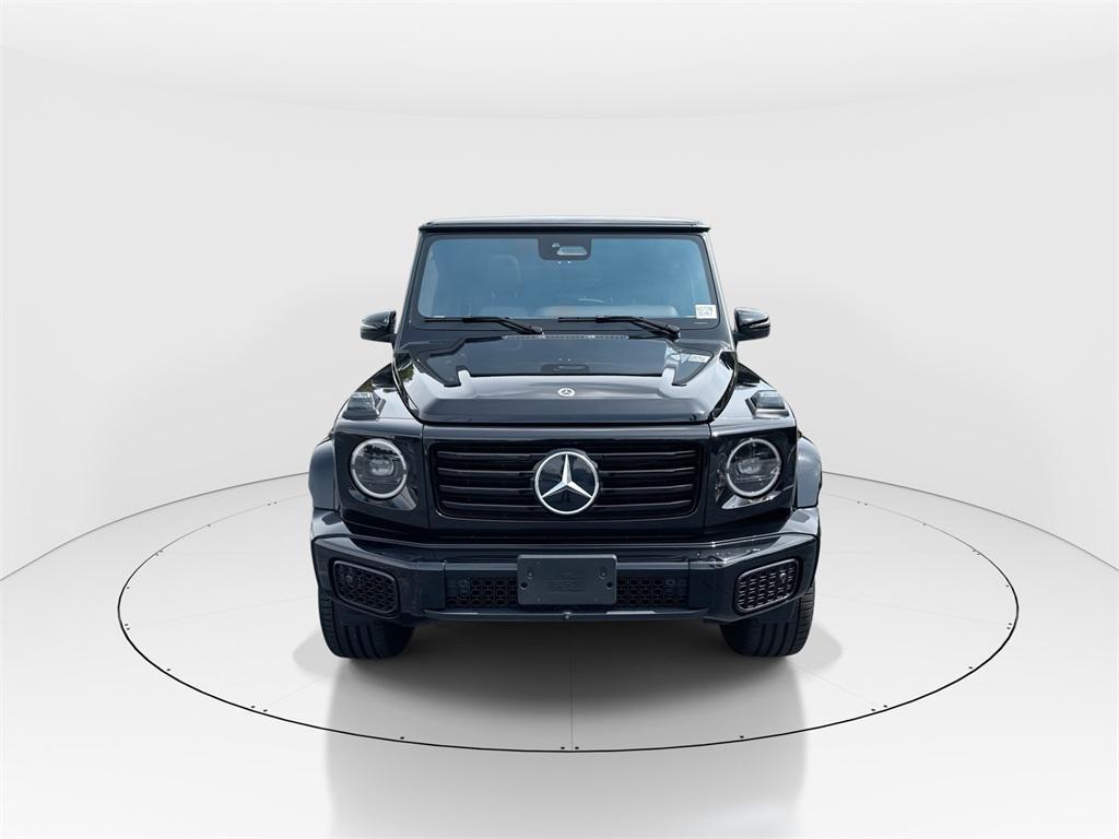 used 2025 Mercedes-Benz G-Class car, priced at $139,973