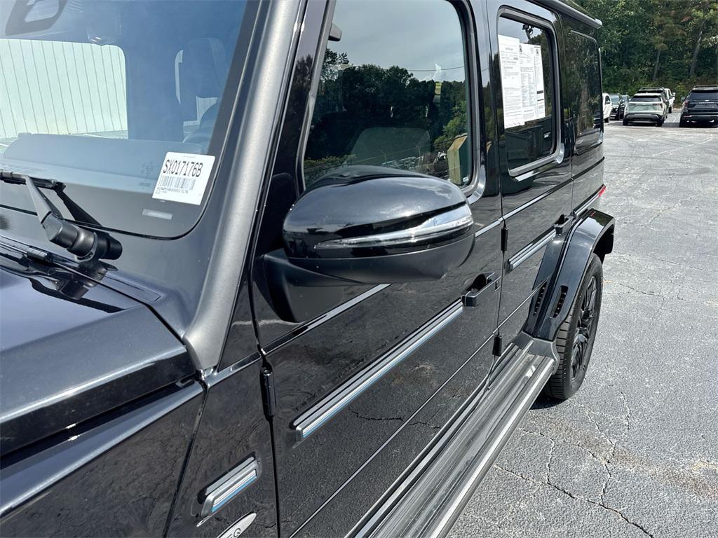 used 2025 Mercedes-Benz G-Class car, priced at $139,973