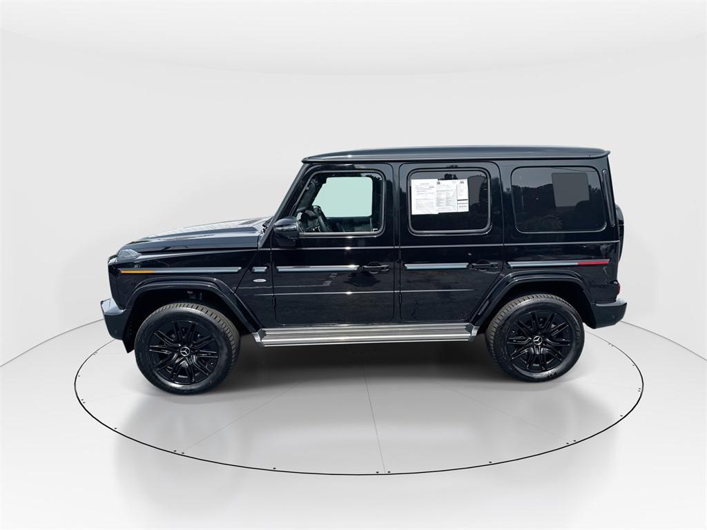 used 2025 Mercedes-Benz G-Class car, priced at $139,973