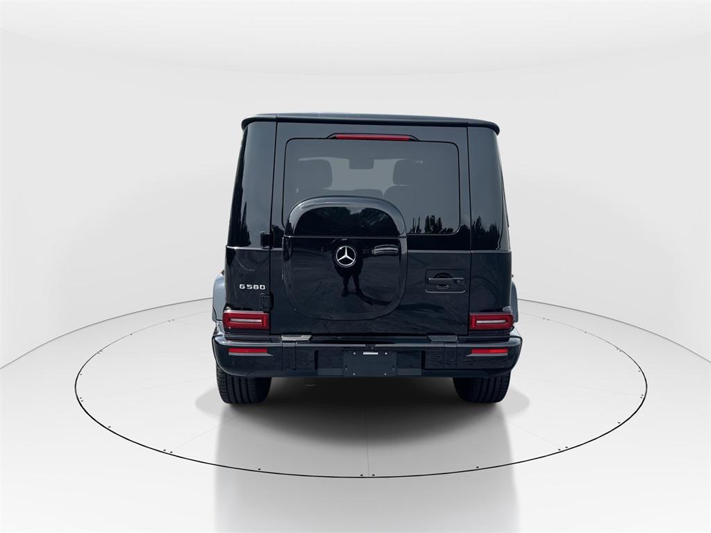 used 2025 Mercedes-Benz G-Class car, priced at $139,973