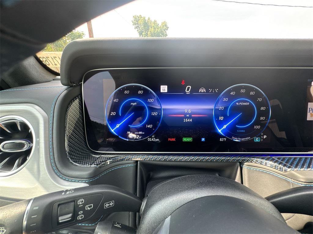 used 2025 Mercedes-Benz G-Class car, priced at $139,973