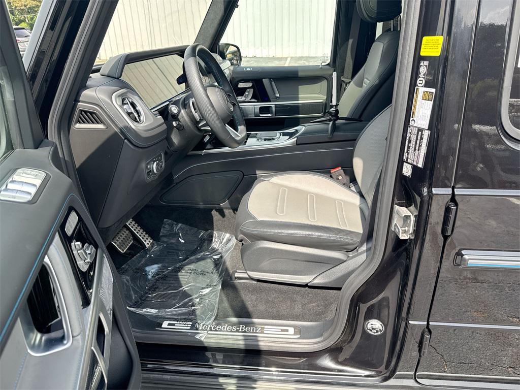 used 2025 Mercedes-Benz G-Class car, priced at $139,973