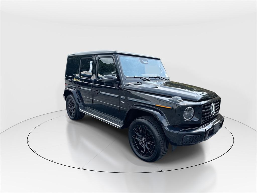 used 2025 Mercedes-Benz G-Class car, priced at $139,973