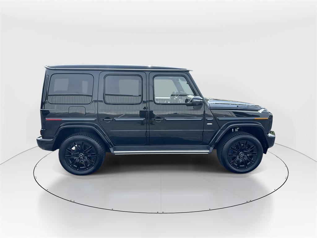 used 2025 Mercedes-Benz G-Class car, priced at $139,973