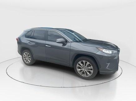 used 2019 Toyota RAV4 car, priced at $23,180