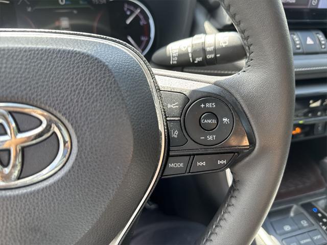 used 2019 Toyota RAV4 car, priced at $23,180