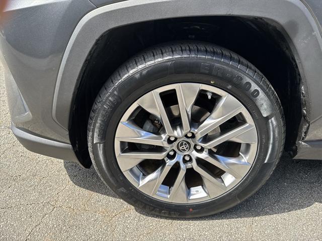 used 2019 Toyota RAV4 car, priced at $23,180