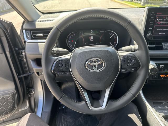 used 2019 Toyota RAV4 car, priced at $23,180