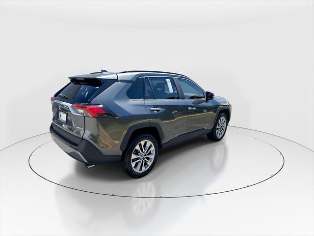 used 2019 Toyota RAV4 car, priced at $23,180