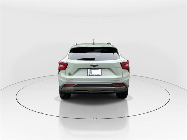 new 2025 Chevrolet Trax car, priced at $26,468
