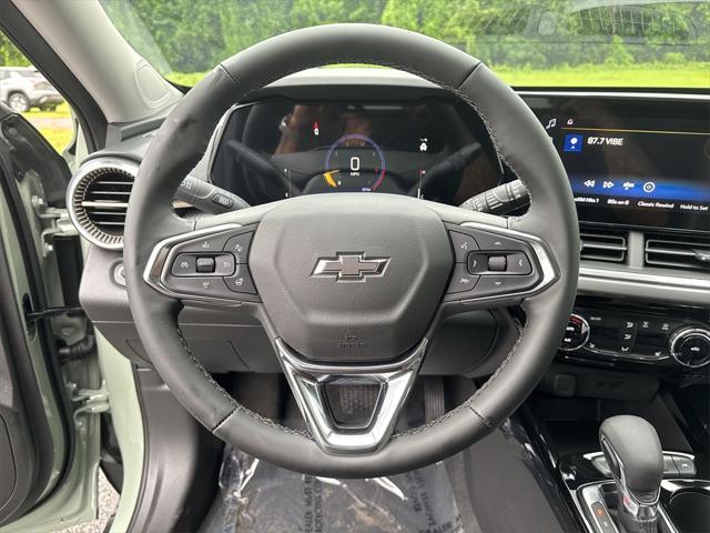 new 2025 Chevrolet Trax car, priced at $26,468