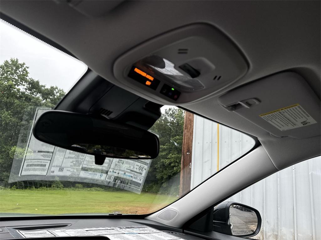 new 2025 Chevrolet Trax car, priced at $26,068