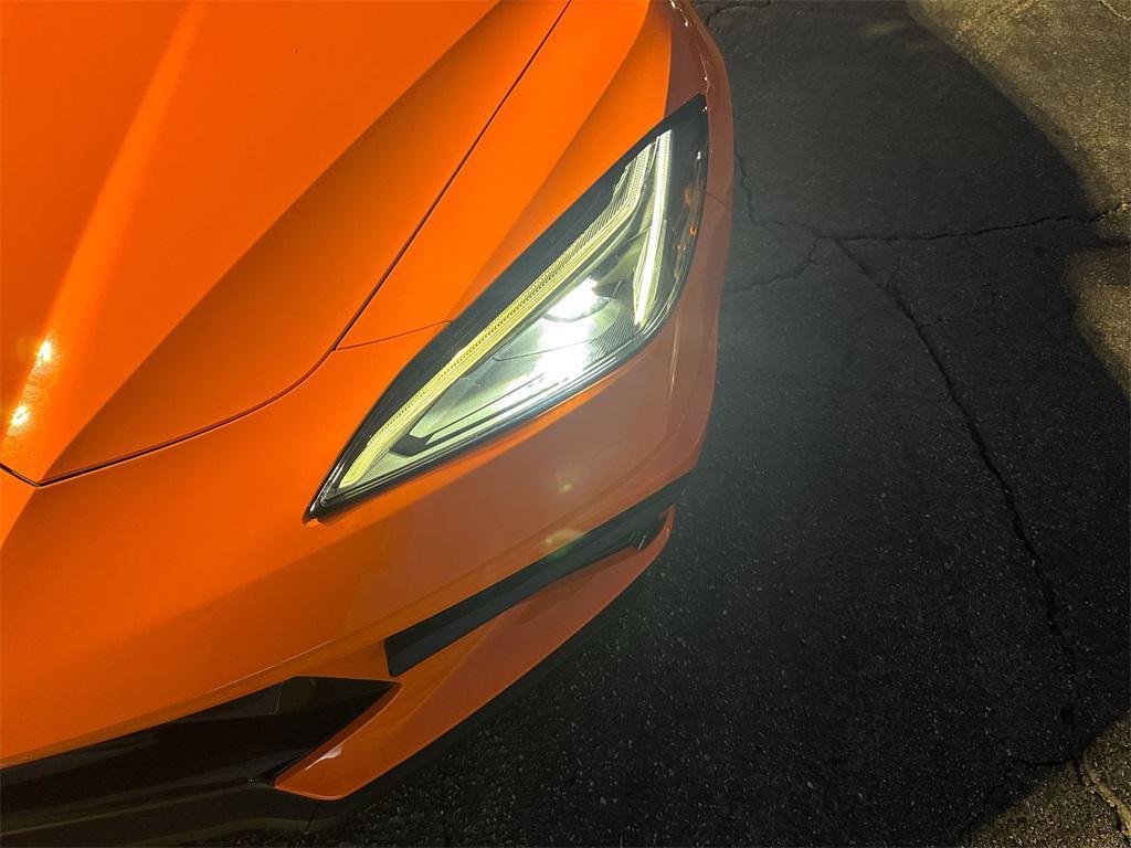 used 2023 Chevrolet Corvette car, priced at $70,892