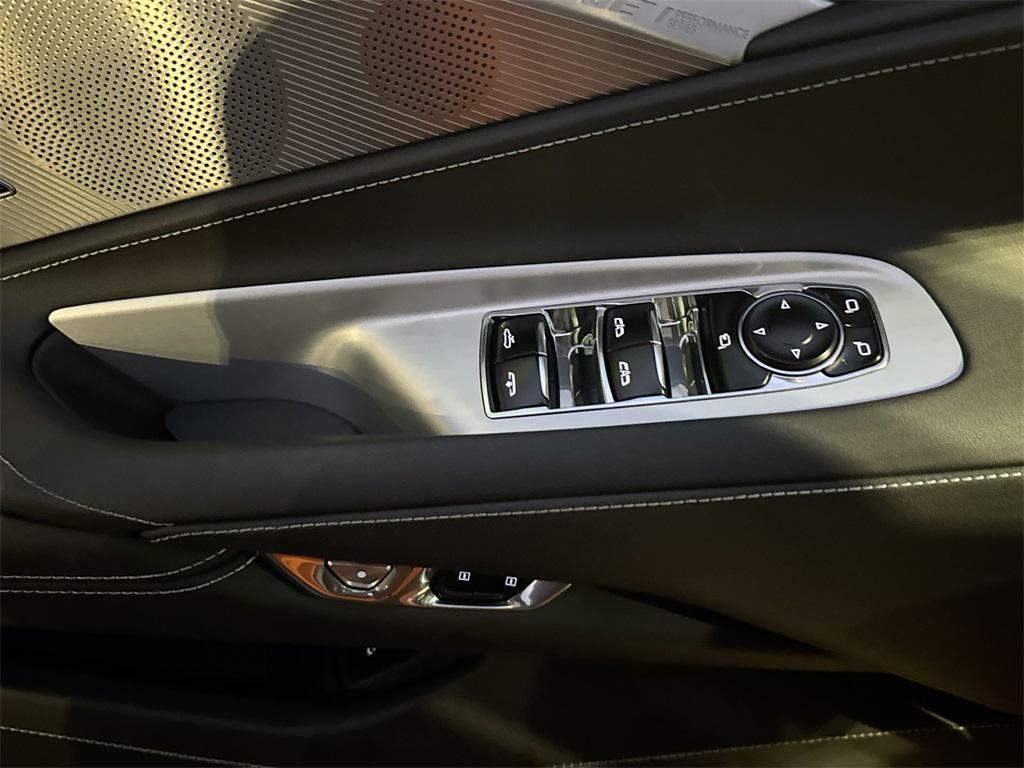 used 2023 Chevrolet Corvette car, priced at $70,892
