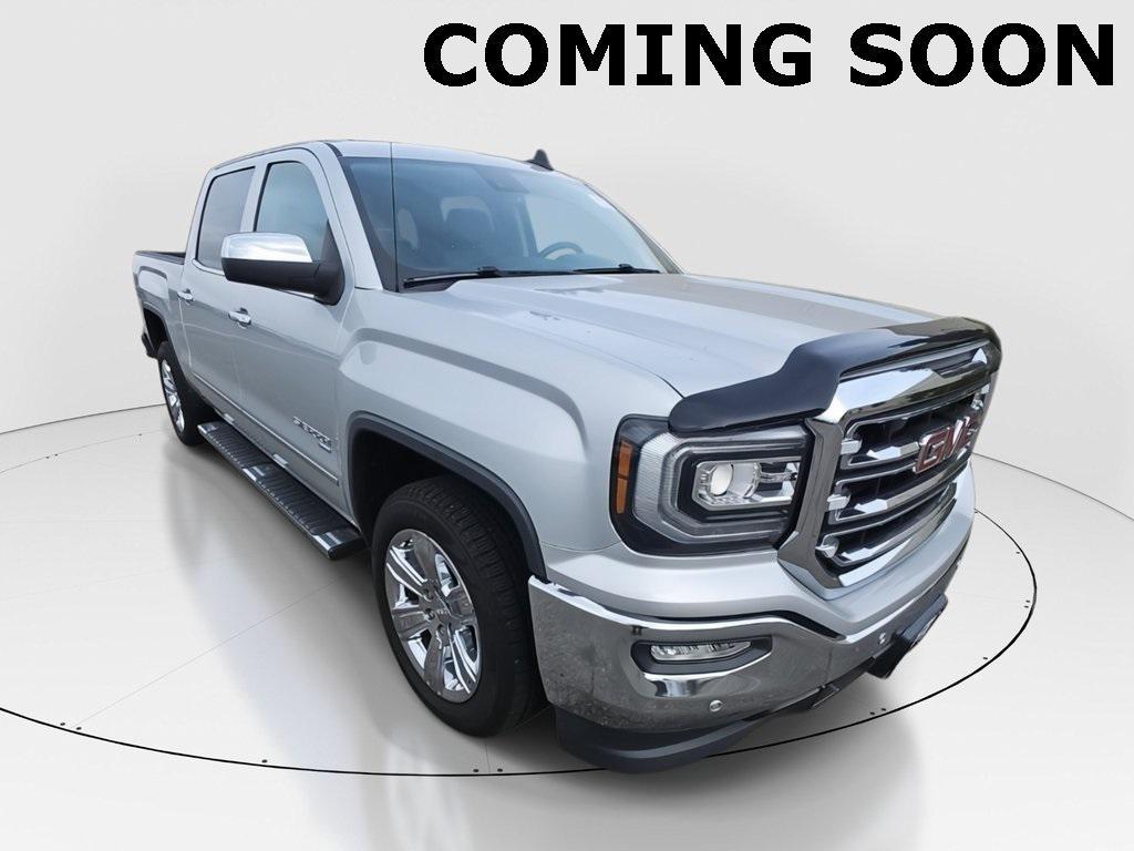 used 2017 GMC Sierra 1500 car, priced at $23,530