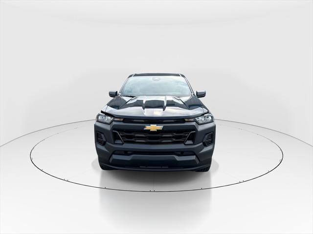new 2025 Chevrolet Colorado car, priced at $32,769