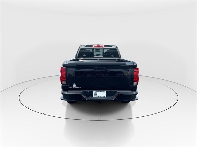 new 2025 Chevrolet Colorado car, priced at $32,769