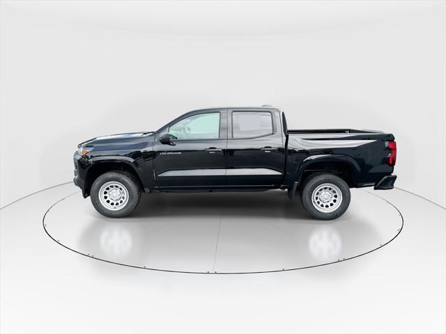 new 2025 Chevrolet Colorado car, priced at $32,769