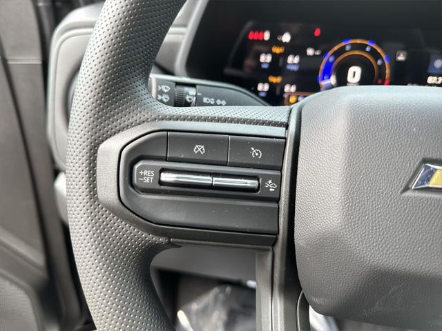 new 2025 Chevrolet Colorado car, priced at $32,769