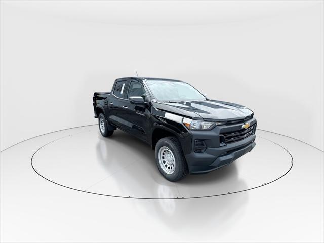 new 2025 Chevrolet Colorado car, priced at $32,769