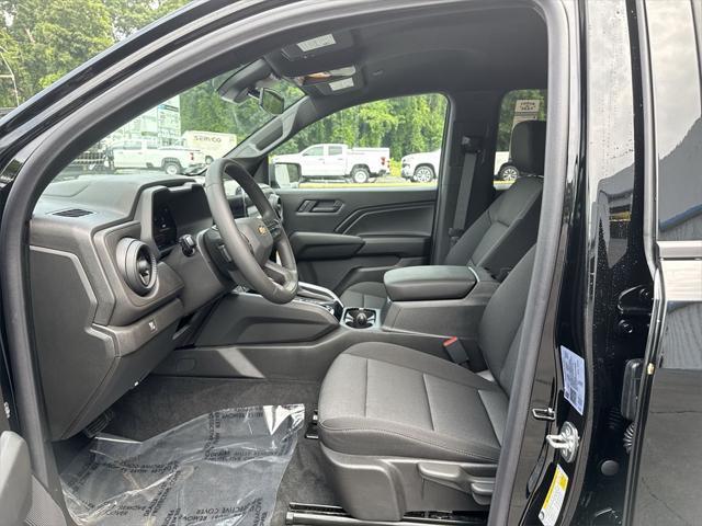 new 2025 Chevrolet Colorado car, priced at $32,769