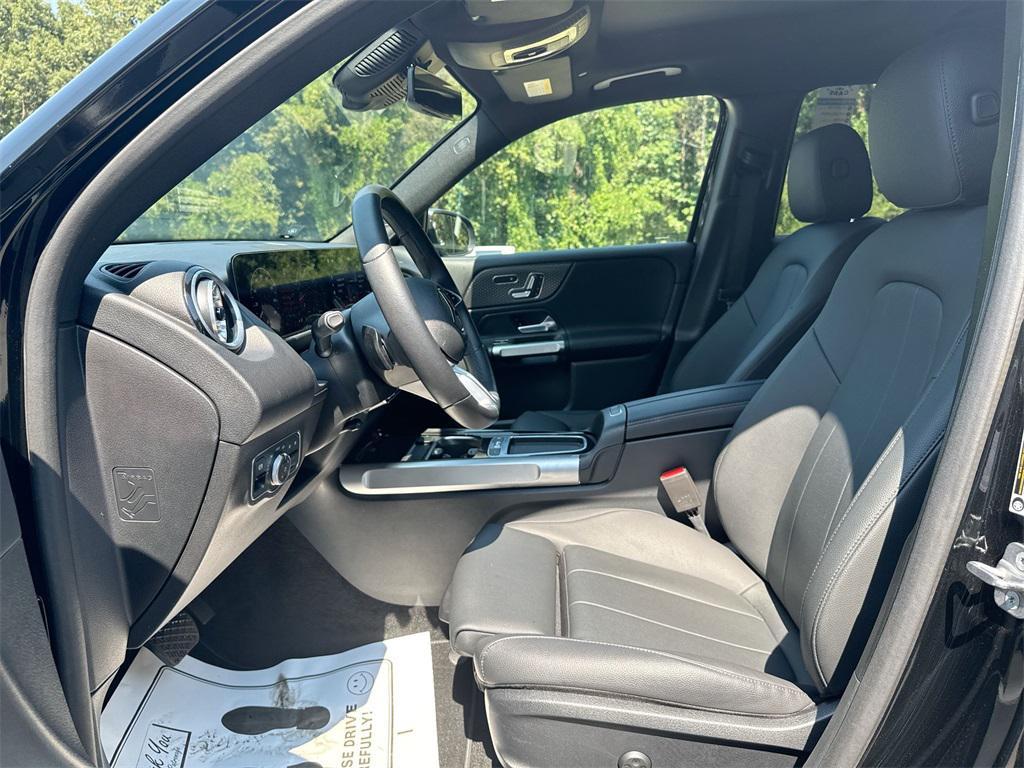 used 2024 Mercedes-Benz GLB 250 car, priced at $35,877