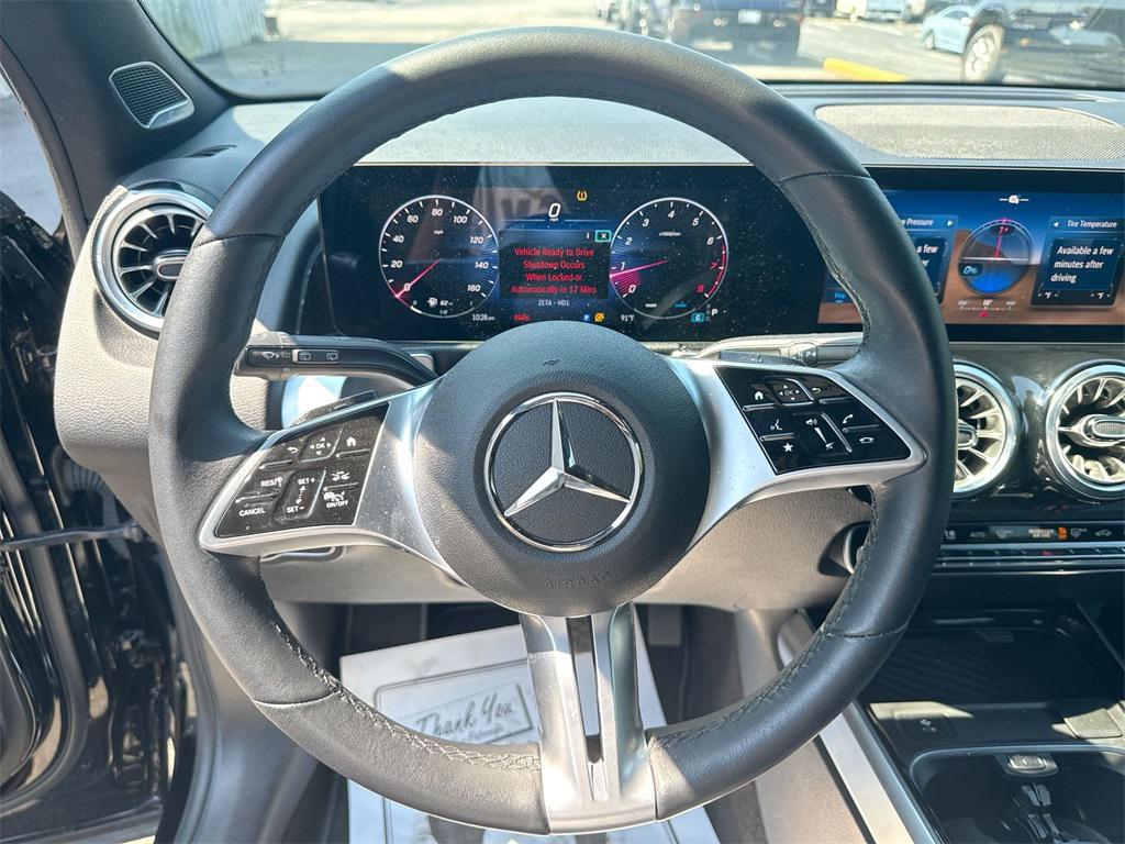 used 2024 Mercedes-Benz GLB 250 car, priced at $35,877