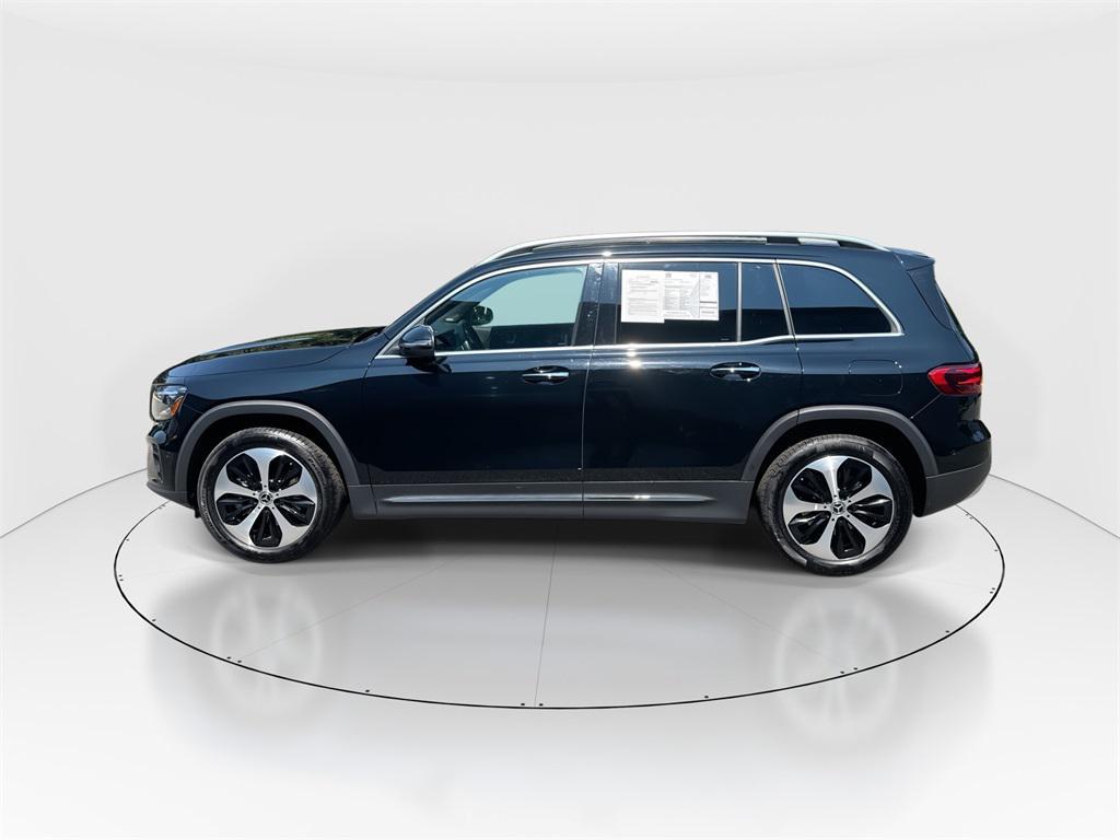 used 2024 Mercedes-Benz GLB 250 car, priced at $35,877