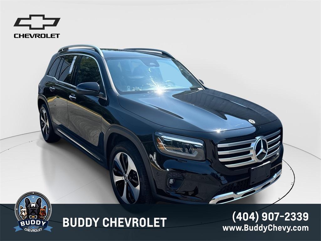 used 2024 Mercedes-Benz GLB 250 car, priced at $38,944