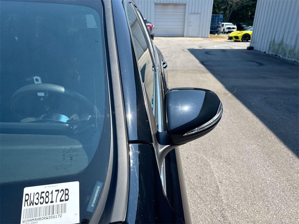 used 2024 Mercedes-Benz GLB 250 car, priced at $35,877