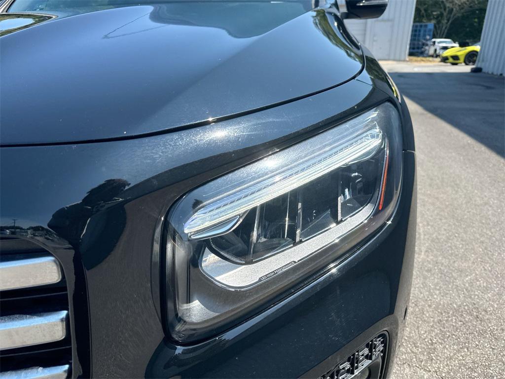 used 2024 Mercedes-Benz GLB 250 car, priced at $35,877