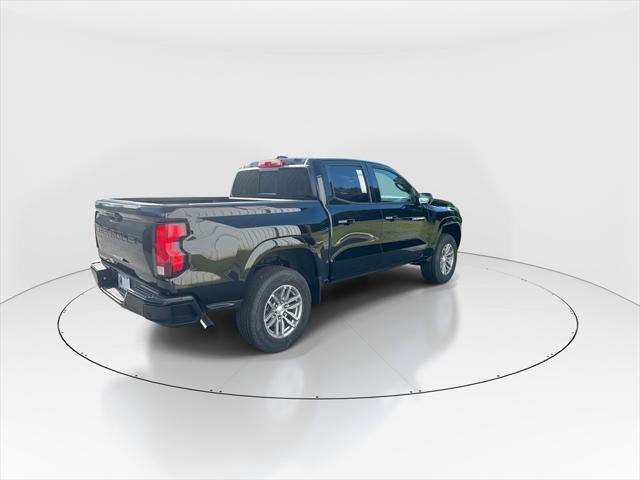 new 2025 Chevrolet Colorado car, priced at $37,009