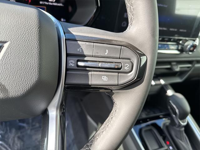 new 2025 Chevrolet Colorado car, priced at $37,009