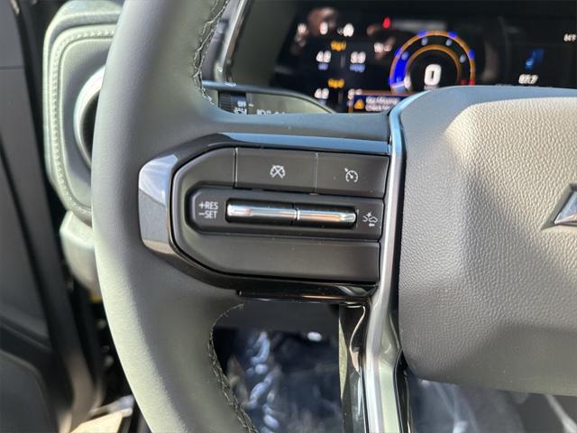 new 2025 Chevrolet Colorado car, priced at $37,009