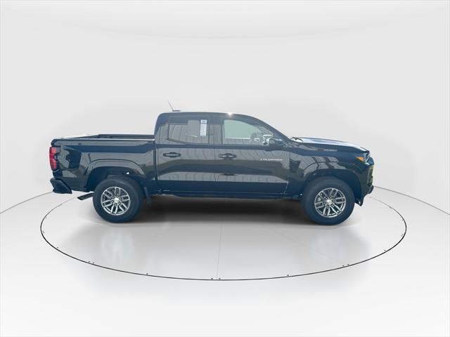 new 2025 Chevrolet Colorado car, priced at $37,009
