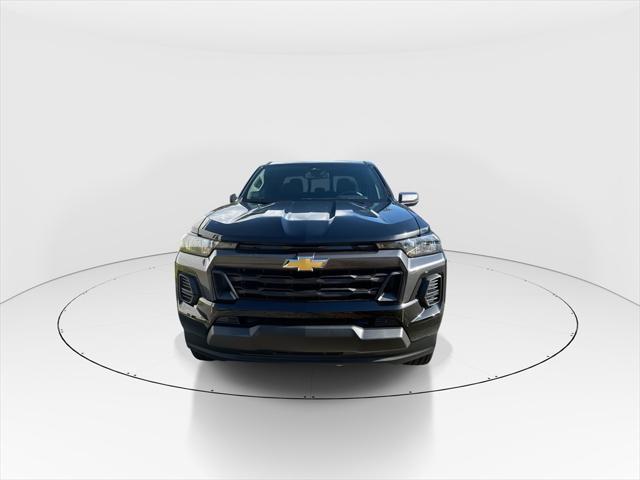 new 2025 Chevrolet Colorado car, priced at $37,009