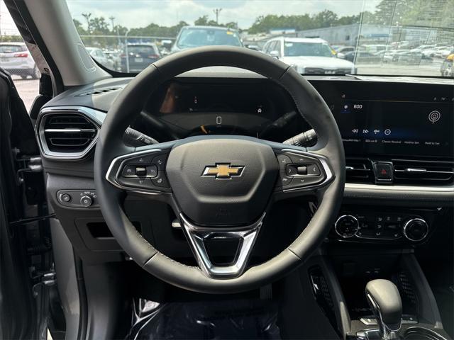 new 2025 Chevrolet TrailBlazer car, priced at $26,945