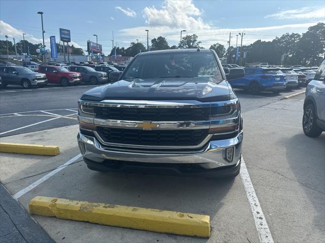 used 2016 Chevrolet Silverado 1500 car, priced at $17,795