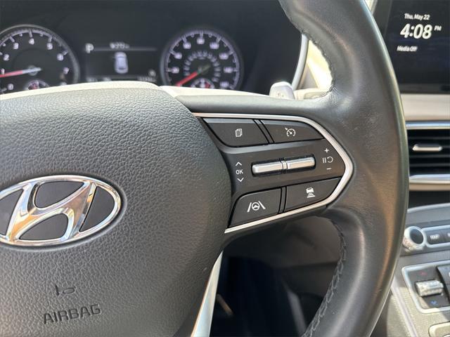 used 2023 Hyundai Santa Fe car, priced at $24,490