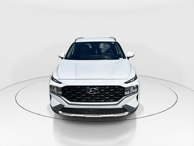 used 2023 Hyundai Santa Fe car, priced at $24,490