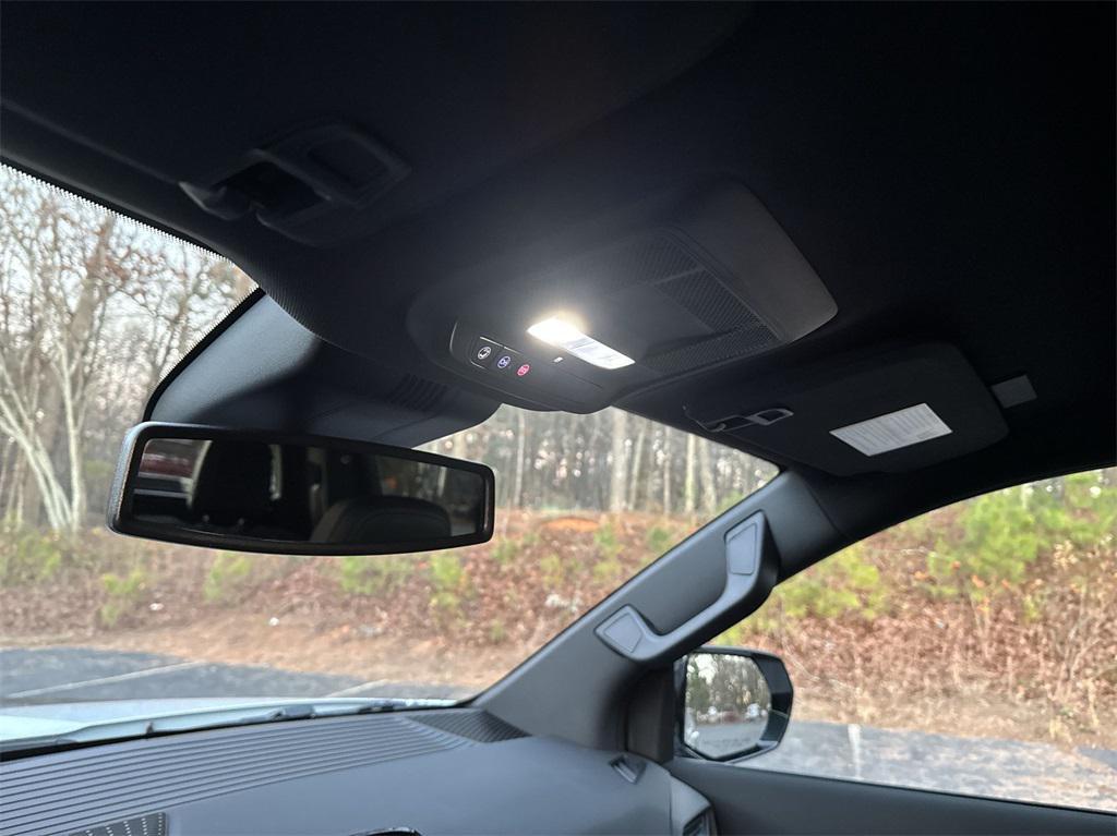 new 2025 Chevrolet Silverado EV car, priced at $61,680