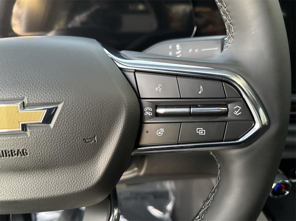 new 2025 Chevrolet Silverado EV car, priced at $61,680