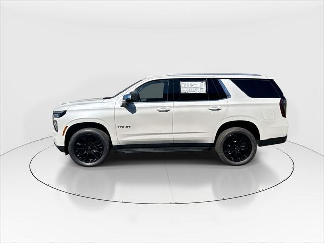 new 2025 Chevrolet Tahoe car, priced at $79,464